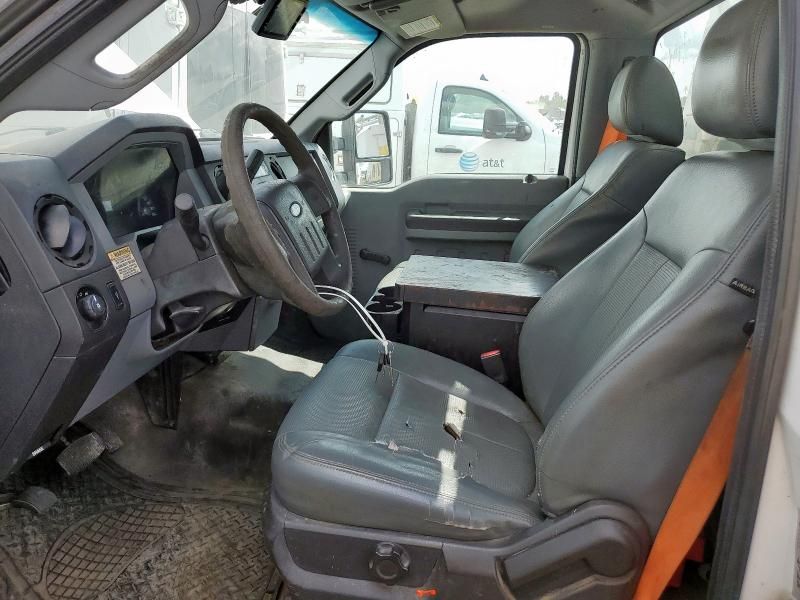 2013 Ford F350 Super