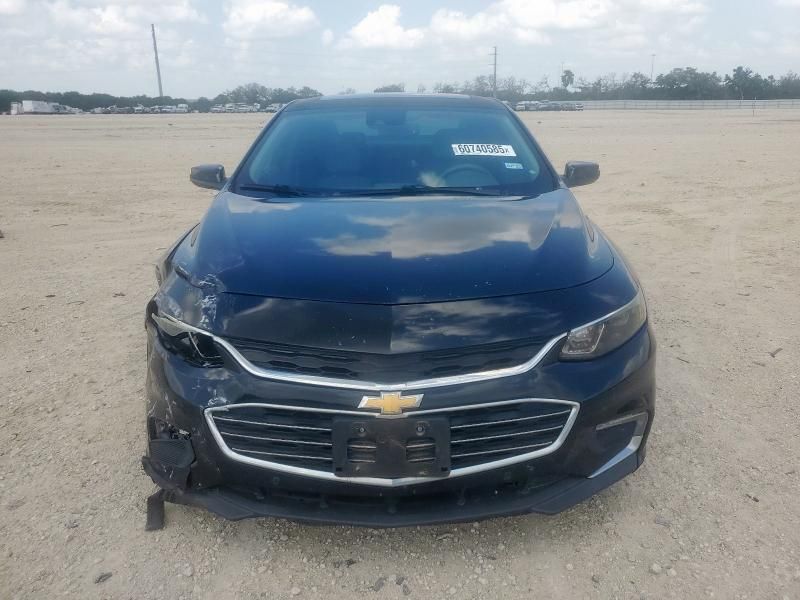 2016 Chevrolet Malibu Premier