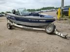 1996 Lund Boat