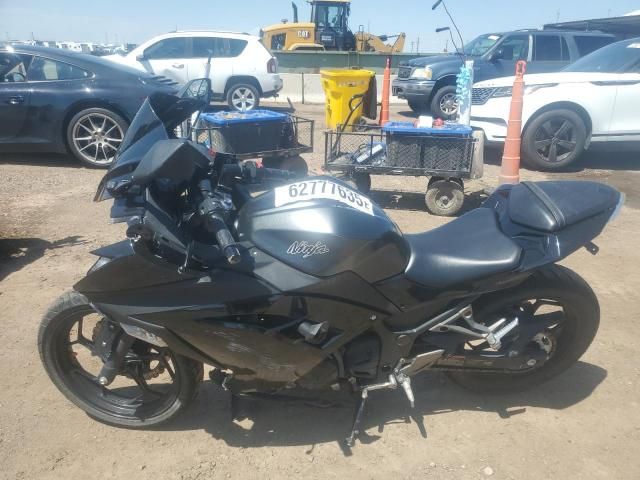 2016 Kawasaki EX300 B