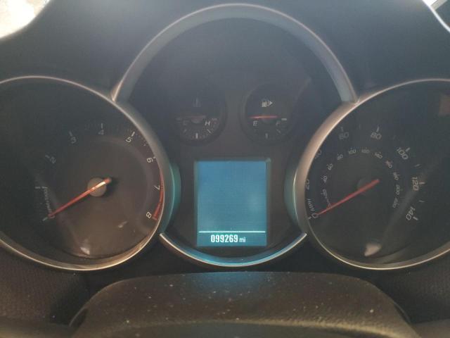 2014 Chevrolet Cruze lt