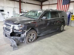 2015 Chevrolet Suburban K1500 lt en venta en Billings, MT