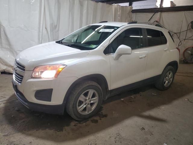 2016 Chevrolet Trax 1LT