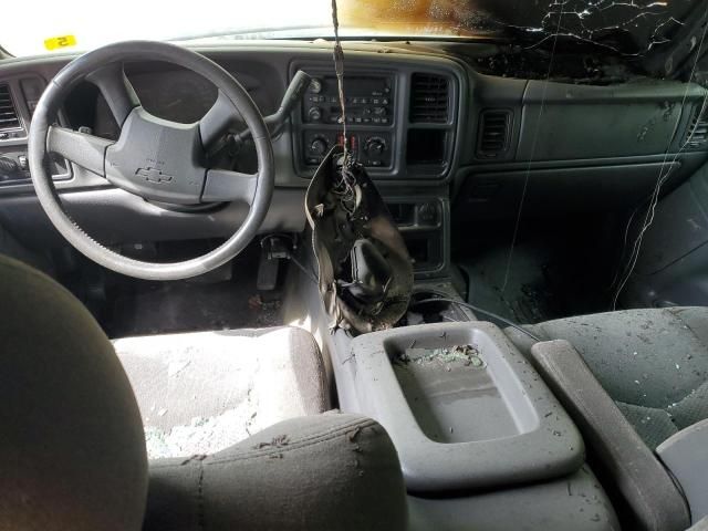 2003 Chevrolet Silverado K2500 Heavy Duty