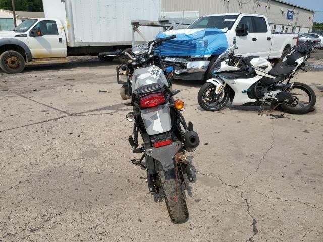 2021 Royal Enfield Motors Himalayan