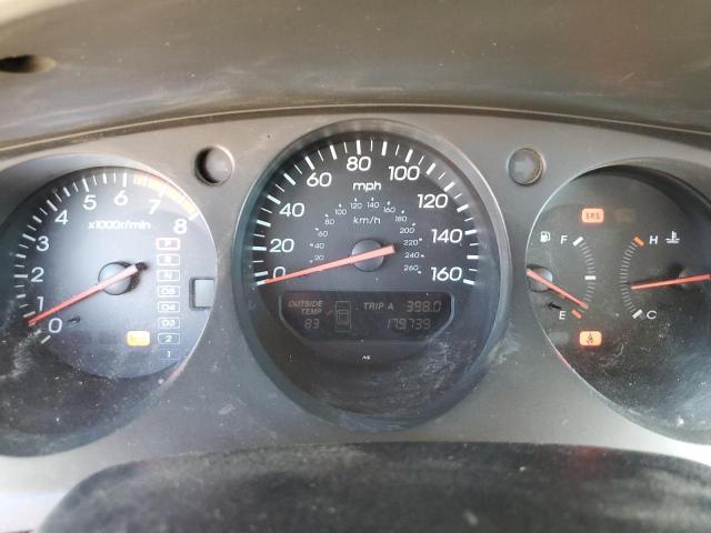 2001 Acura 3.2cl