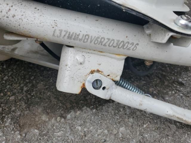 2024 Other Motorcycle Scooter