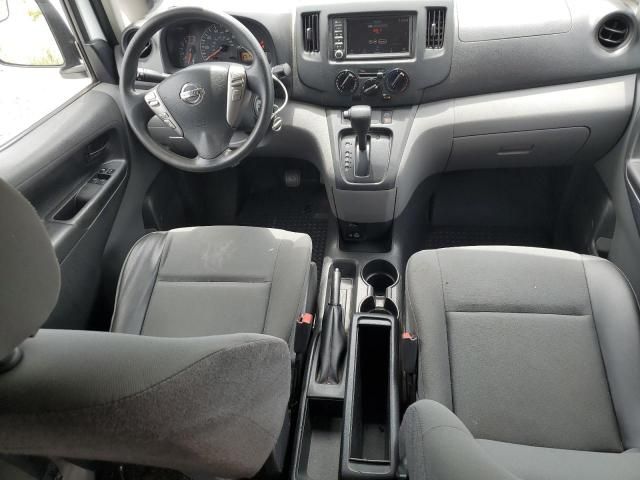 2021 Nissan NV200 2.5S