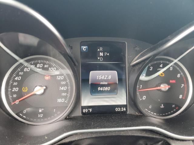 2018 Mercedes-Benz C300