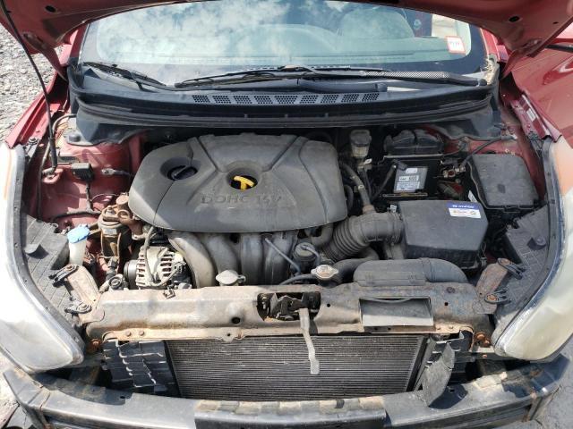 2012 Hyundai Elantra Limited