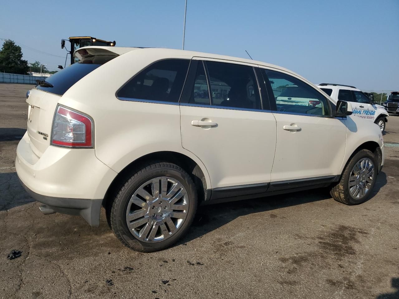 2008 Ford Edge Limited