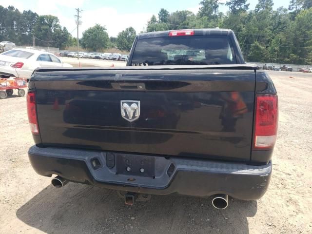 2012 Dodge RAM 1500 ST