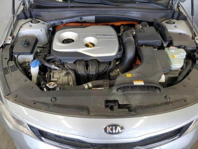 2017 KIA Optima Hybrid