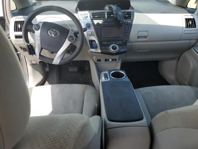 2012 Toyota Prius V