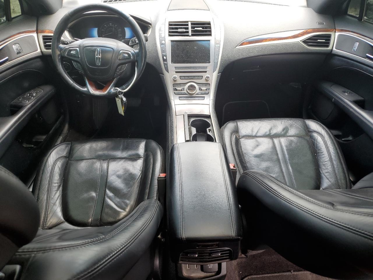 2017 Lincoln Mkz Hybrid Reserve