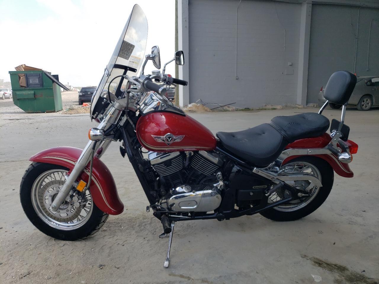 2003 Kawasaki 2003 Kawa VN800 B