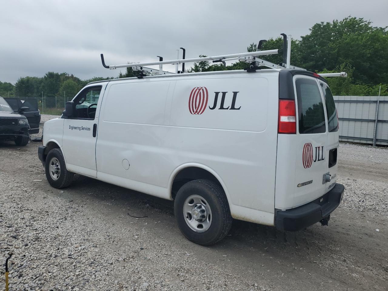 2021 Chevrolet Express G2500