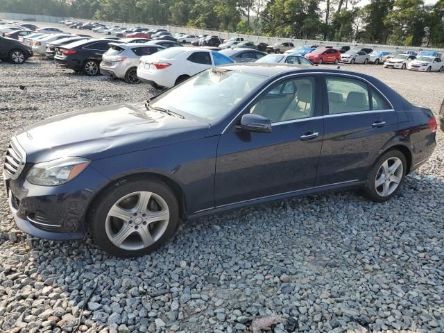 2014 Mercedes-Benz E 350 4matic