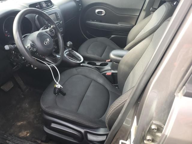 2017 KIA Soul +
