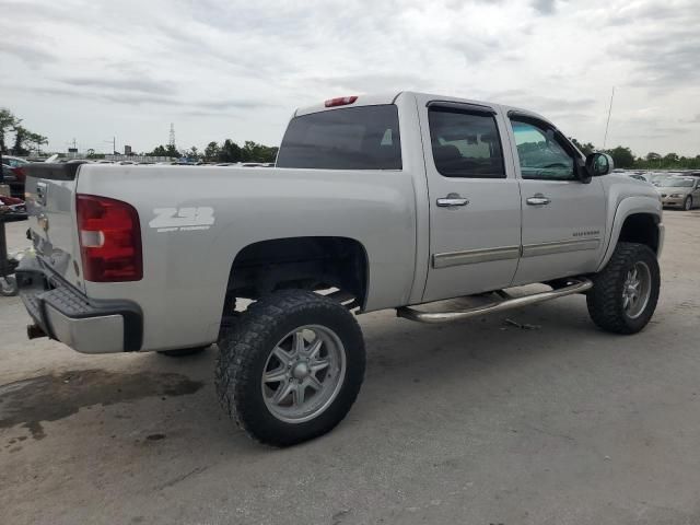 2010 Chevrolet Silverado K1500 LT