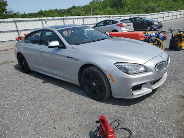2015 BMW 650 xi Gran Coupe