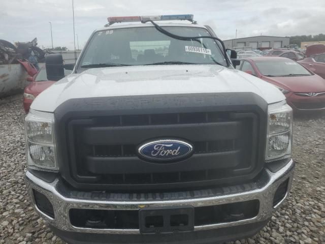 2011 Ford F250 Super Duty