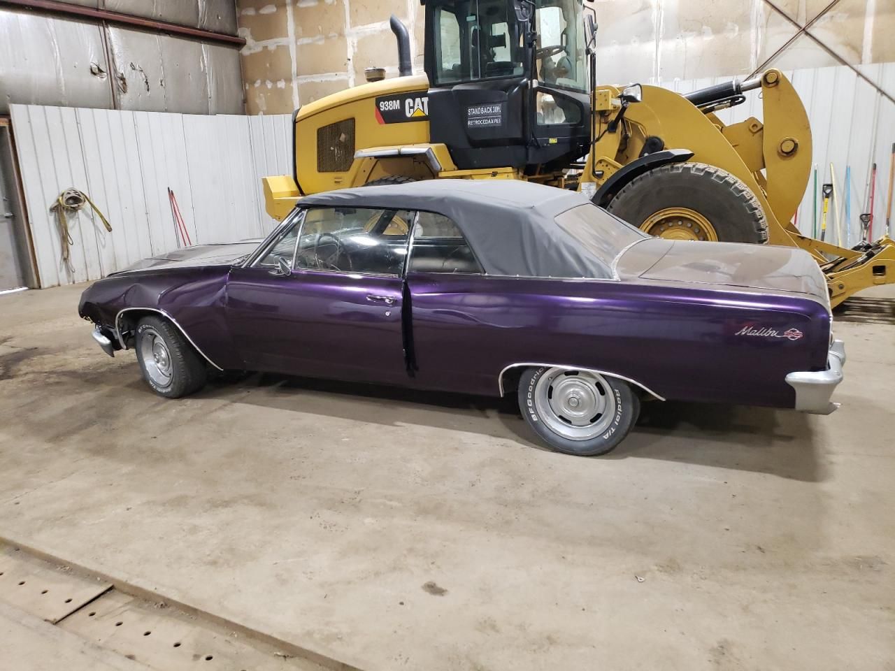 1965 Chevrolet Malibu ss