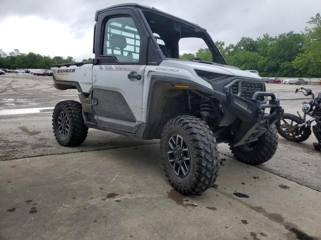 2025 Polaris Ranger XD 1500 Northstar Edition Ultimate