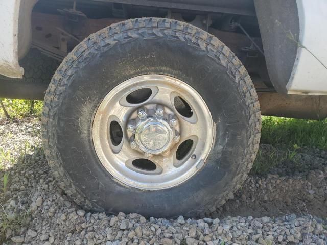2004 Ford F250 Super Duty