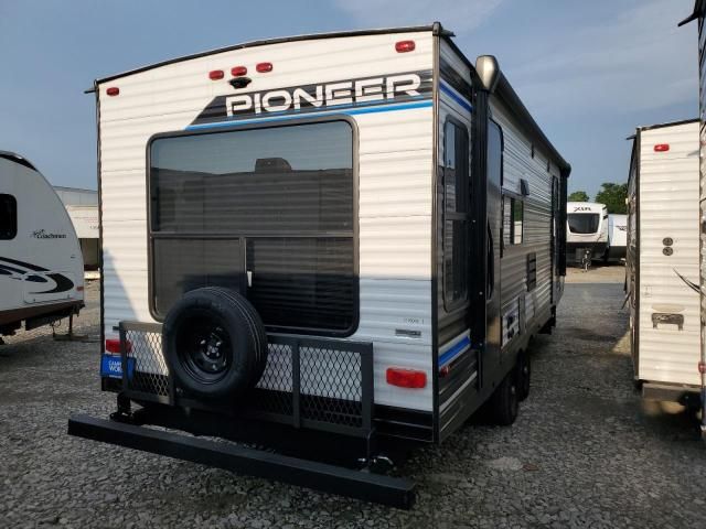 2023 Heartland 2023 Heartland BIG Horn Pioneer