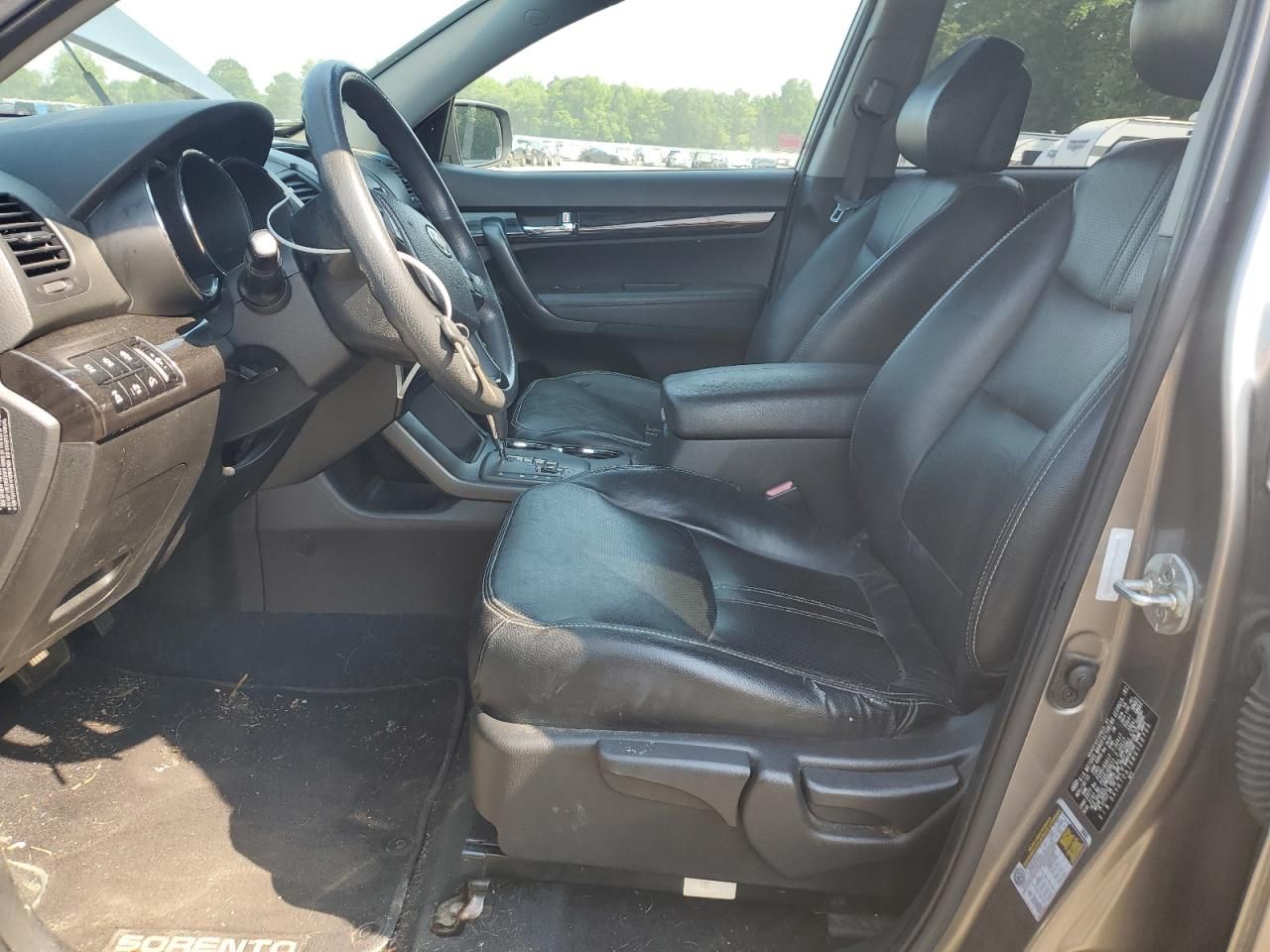 2011 KIA Sorento Base