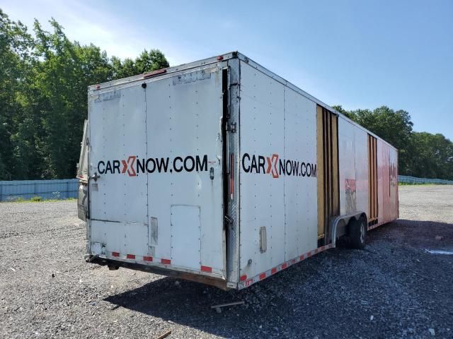 2022 Elite Trailer 2022 Elite 8.5X36TTA4 Enclosed Cargo Trailer
