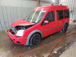 Ford salvage cars for sale: 2012 Ford Transit Connect XLT Premium