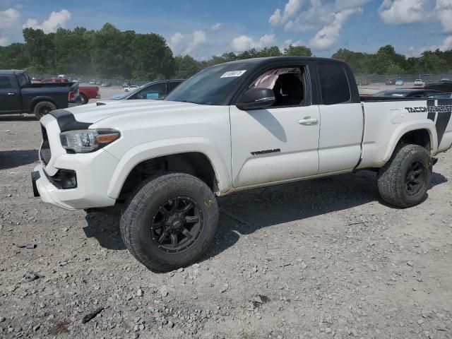 2016 Toyota Tacoma Access Cab