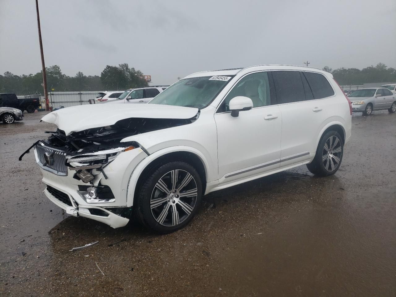 2024 Volvo Xc90 Ultimate