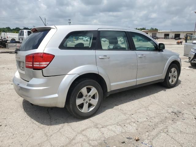 2013 Dodge Journey SE