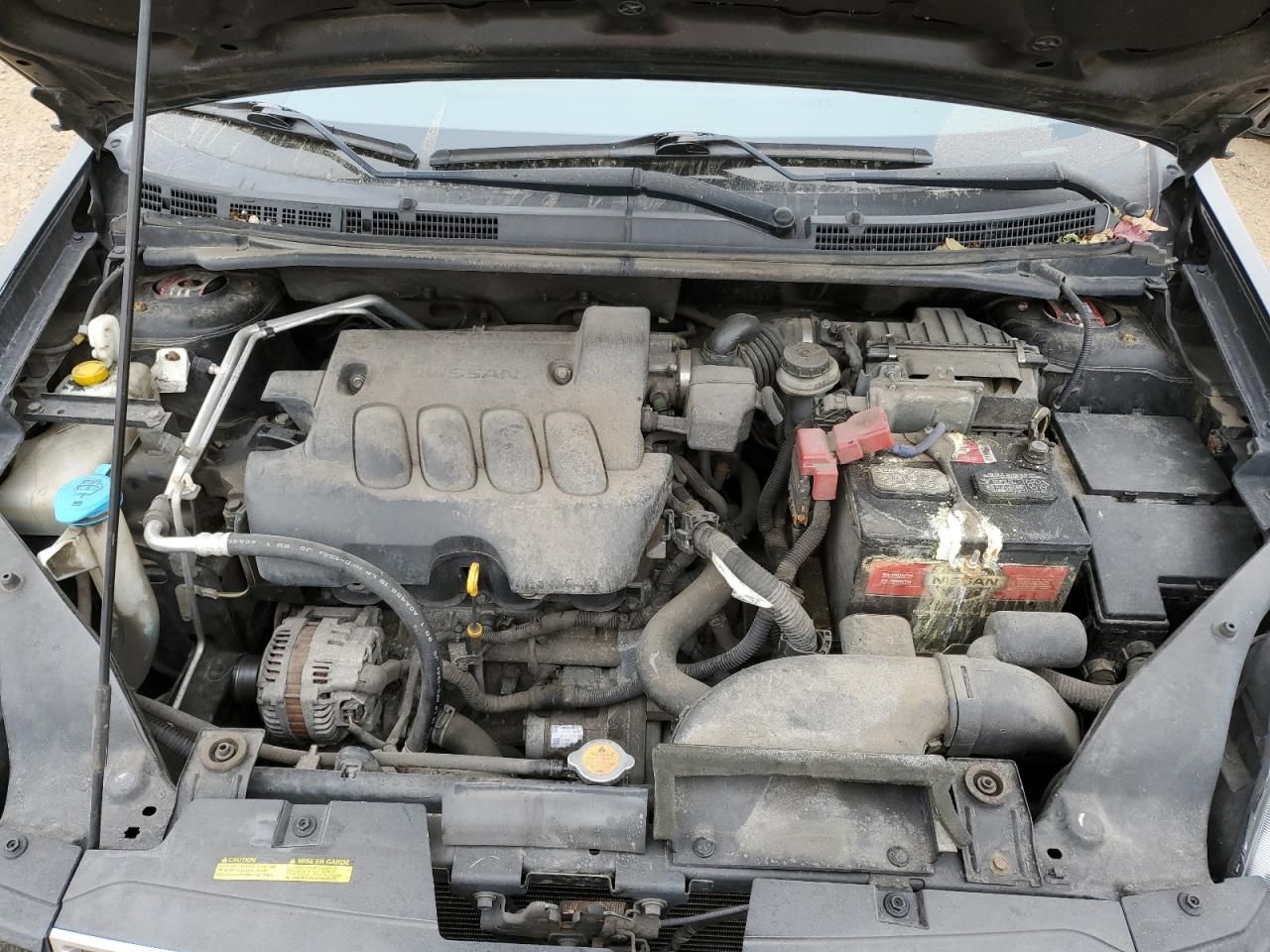 2011 Nissan Sentra 2.0