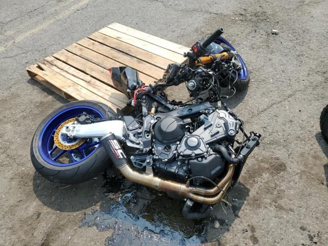 2024 Yamaha MT09 SP