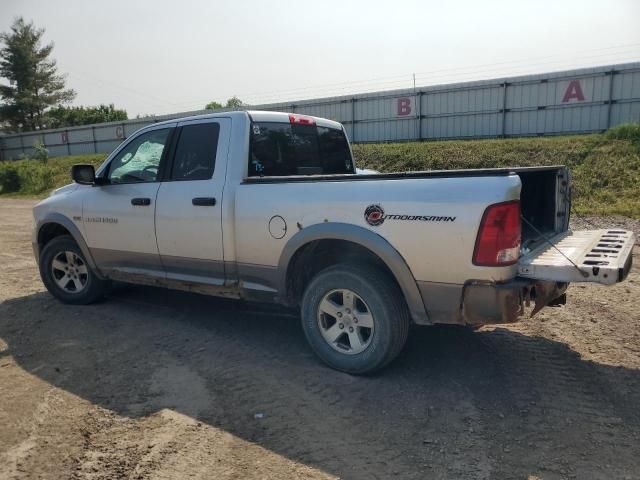 2011 Dodge RAM 1500