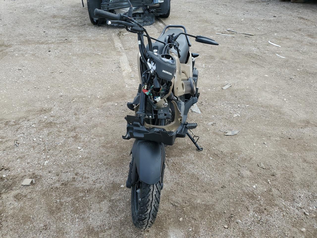 2022 Honda NVA110 B