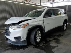 2021 Chevrolet Traverse ls for sale in Orlando, FL