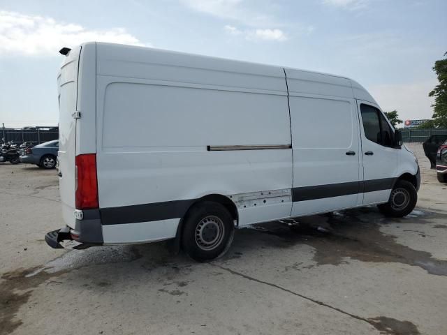 2021 Mercedes-Benz Sprinter 2500