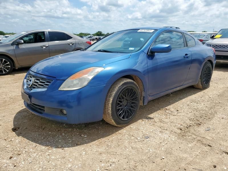 2008 Nissan Altima 2.5S