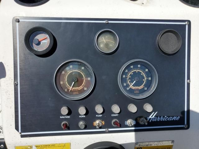 1984 Unknown 1984 HURRICANE/GODFREY Marine MARINE/TRL