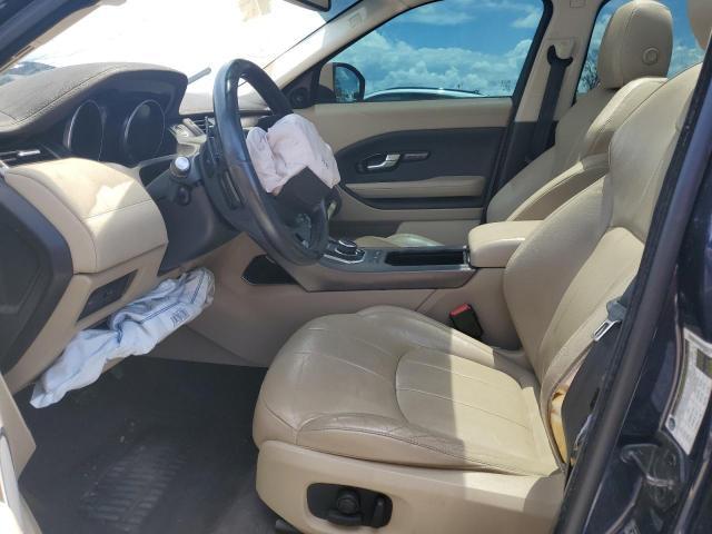 2018 Land Rover Range Rover Evoque se