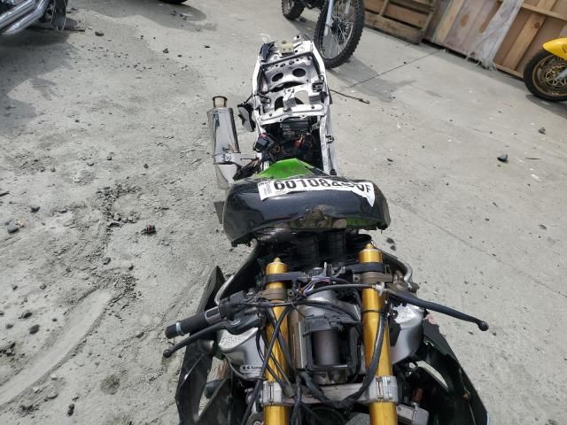 2003 Kawasaki ZX600 K1