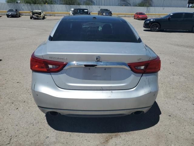 2018 Nissan Maxima 3.5S