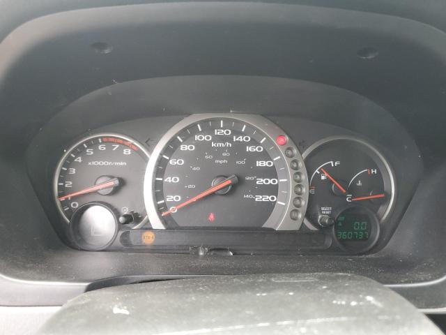 2003 Honda Pilot exl