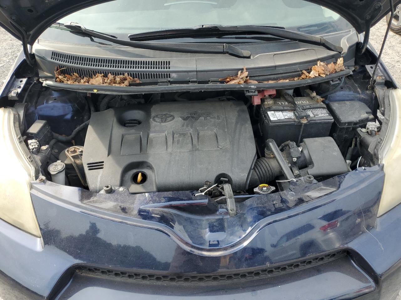 2012 Scion XD