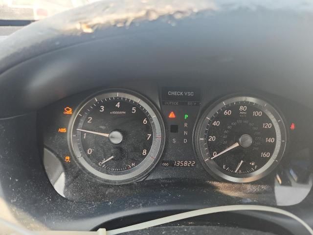 2007 Lexus Es 350